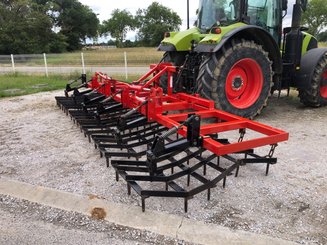 Herse plate Quivogne HV 630 - 5