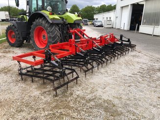 Herse plate Quivogne HV 630 - 2