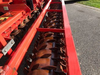 Herse rotative Rau TT - 6