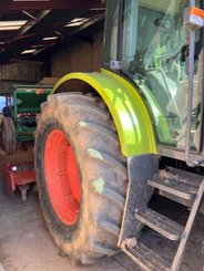 Tracteur agricole Claas ARES 657 ATZ - 3