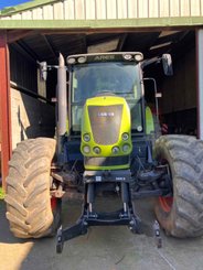 Tracteur agricole Claas ARES 657 ATZ - 13