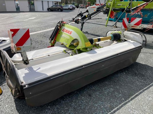 Faucheuse - DISCO 3600 F PROFIL
