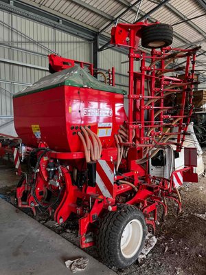 Semoir pour semis simplifié - Primavera