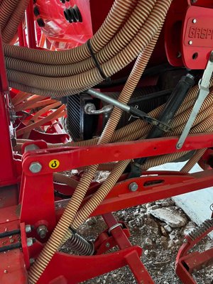 Semoir pour semis simplifié MASCHIO GASPARDO primavera