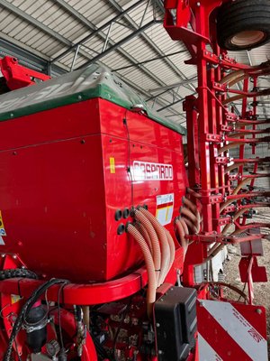 Semoir pour semis simplifié MASCHIO GASPARDO primavera