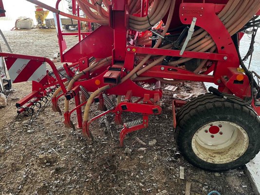 Semoir pour semis simplifié MASCHIO GASPARDO primavera