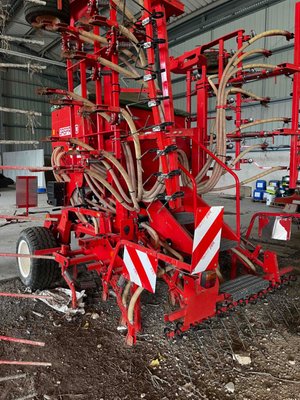 Semoir pour semis simplifié MASCHIO GASPARDO primavera