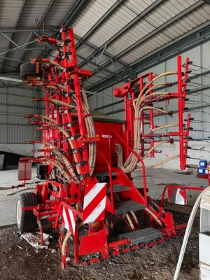 Semoir pour semis simplifié MASCHIO GASPARDO primavera