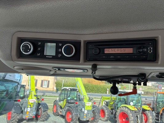 Tracteur agricole Fendt 516 S4 Profi