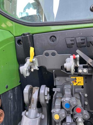 Tracteur agricole Fendt 516 S4 Profi
