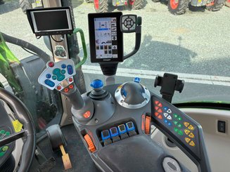 Tracteur agricole Fendt 516 S4 Profi - 12