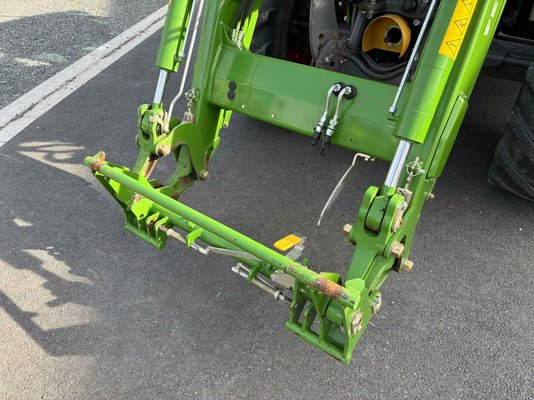 Tracteur agricole Fendt 516 S4 Profi