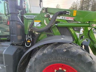 Tracteur agricole Fendt 516 S4 Profi - 7