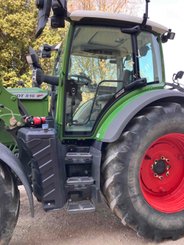 Tracteur agricole Fendt 516 S4 Profi - 9