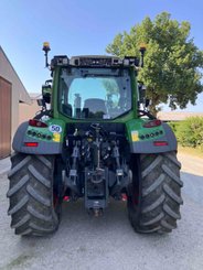 Tracteur agricole Fendt 516 S4 Profi - 1