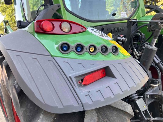 Tracteur agricole Fendt 516 S4 Profi