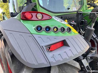 Tracteur agricole Fendt 516 S4 Profi - 13
