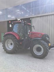 Tracteur agricole Case MAXXUM 150 - 3
