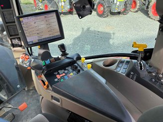 Tracteur agricole Case IH Maxxum 150 CVX Drive - 11