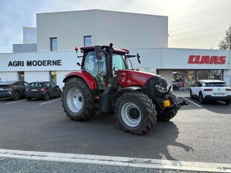 Tracteur agricole Case IH Maxxum 150 CVX Drive - 9
