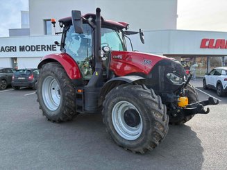 Tracteur agricole Case IH Maxxum 150 CVX Drive - 1