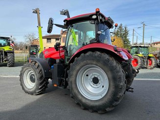 Tracteur agricole Case IH Maxxum 150 CVX Drive - 4