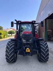 Tracteur agricole Case MAXXUM 150 - 1