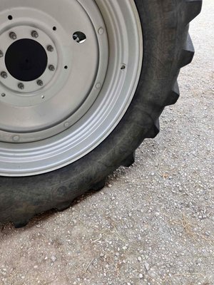 Tracteur agricole Case MAXXUM 150