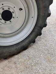 Tracteur agricole Case MAXXUM 150 - 8