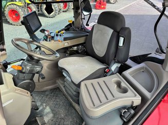 Tracteur agricole Case IH Maxxum 150 CVX Drive - 10