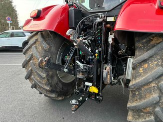 Tracteur agricole Case IH Maxxum 150 CVX Drive - 6