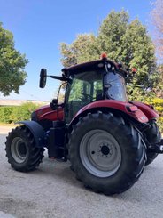 Tracteur agricole Case MAXXUM 150 - 1