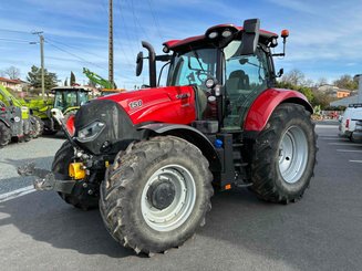 Tracteur agricole Case IH Maxxum 150 CVX Drive - 2