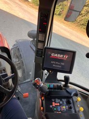 Tracteur agricole Case MAXXUM 150 - 5
