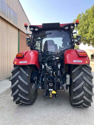 Tracteur agricole Case MAXXUM 150