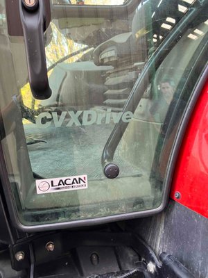 Tracteur agricole Case MAXXUM 150