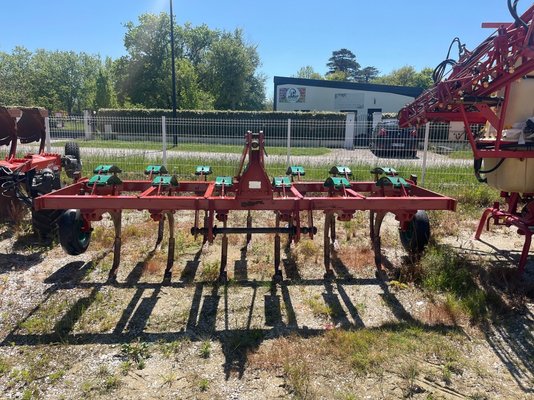 Déchaumeur à dents Ovlac CH13F