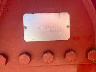 Déchaumeur à dents Ovlac CH13F - 9