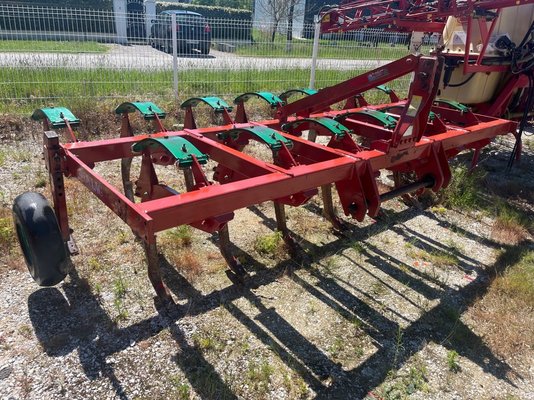 Déchaumeur à dents Ovlac CH13F