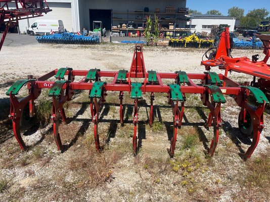 Déchaumeur à dents Ovlac CH13F