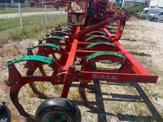 Déchaumeur à dents Ovlac CH13F