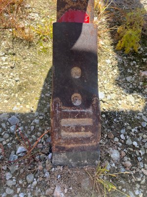 Déchaumeur à dents Ovlac CH13F