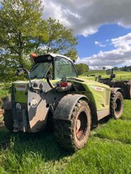 Fourche télescopique Claas SCORPION 732 VARIPOWER T4F - 6