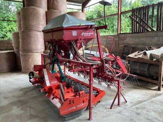 Combiné de semis Kuhn HR 303D + DA  - 8
