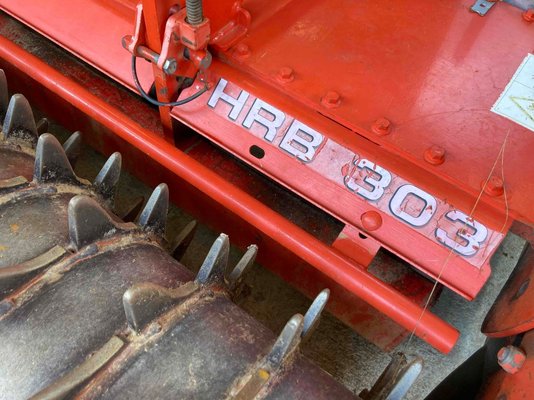 Combiné de semis Kuhn HR 303D + DA 