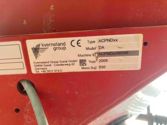 Combiné de semis Kuhn HR 303D + DA  - 11