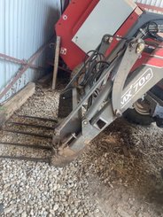 Tracteur agricole Case IH CX 70 - 3