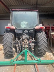 Tracteur agricole Case IH CX 70 - 4