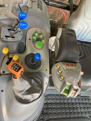 Tracteur agricole Same IRON 130 - 8