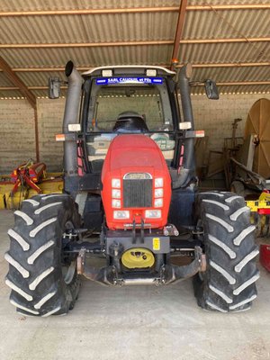 Tracteur agricole Same IRON 130